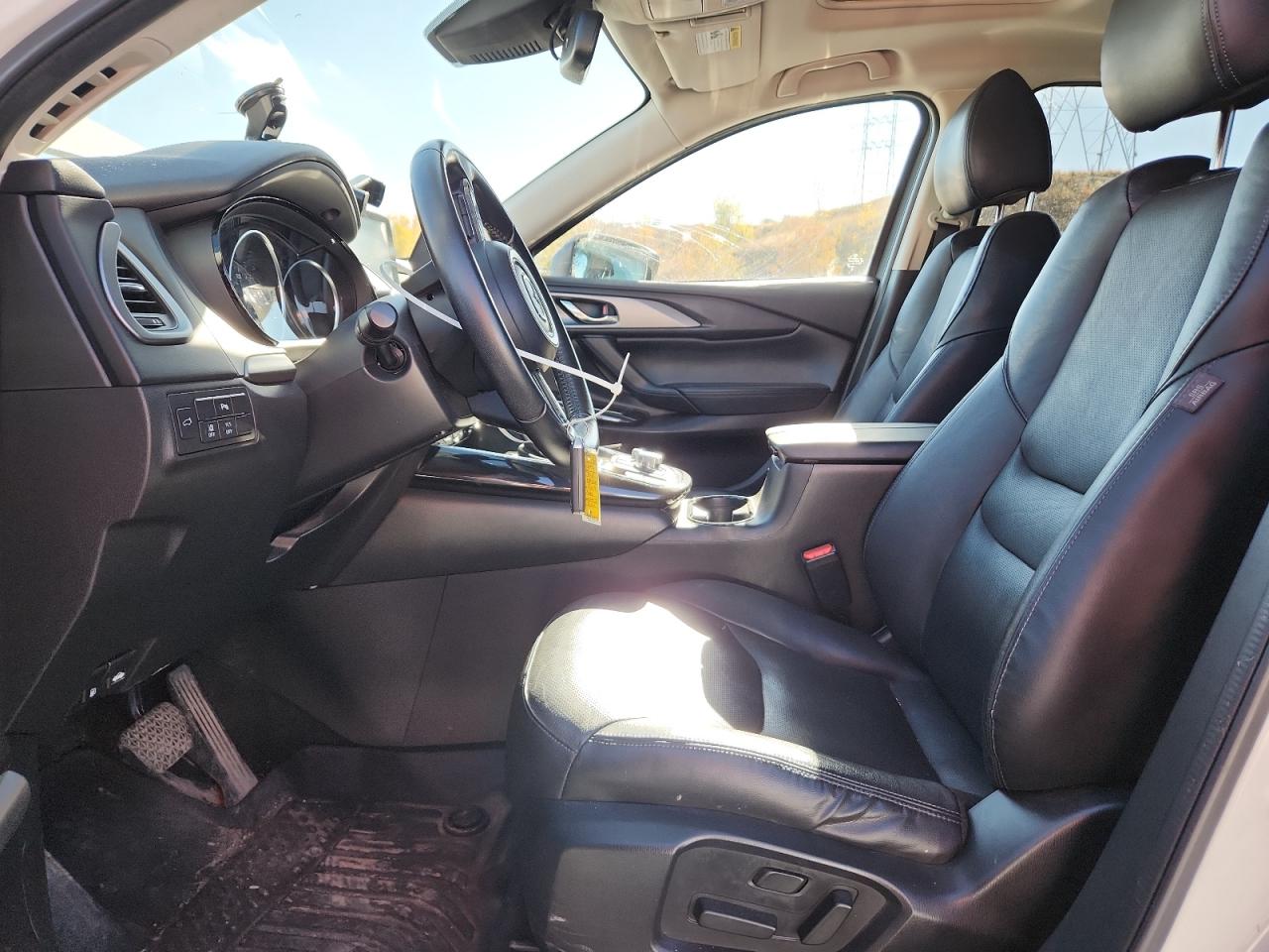 2018 Mazda Cx-9 Touring VIN: JM3TCBCYXJ0235645 Lot: 86142655