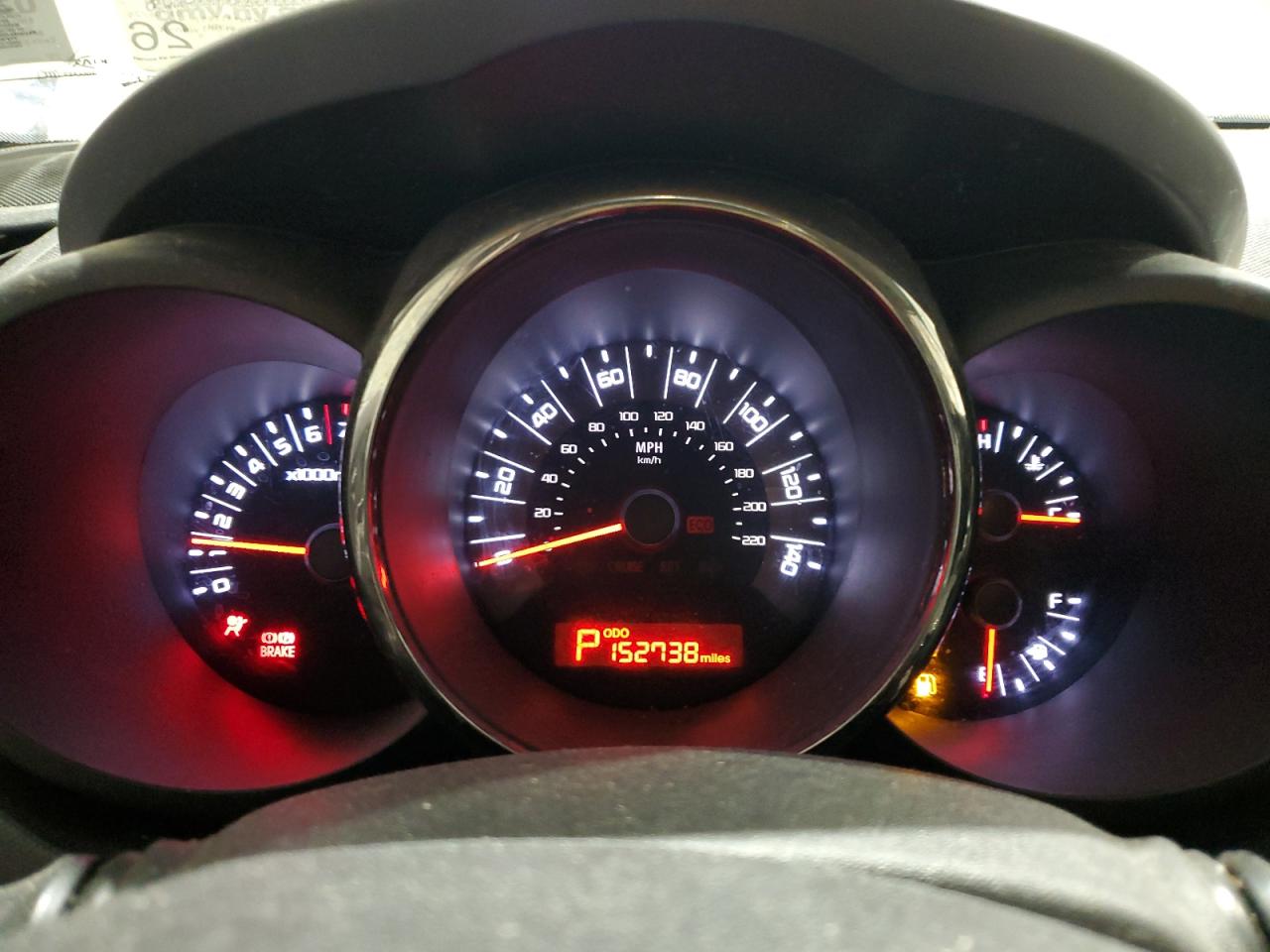 2011 Kia Soul + VIN: KNDJT2A23B7311651 Lot: 84794175