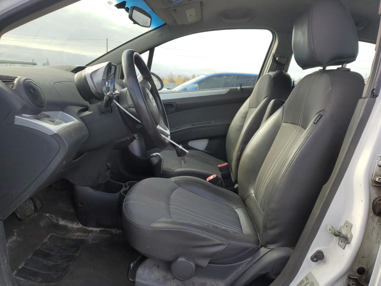 2013 Chevrolet Spark Ls VIN: KL8CB6S90DC561270 Lot: 89653885