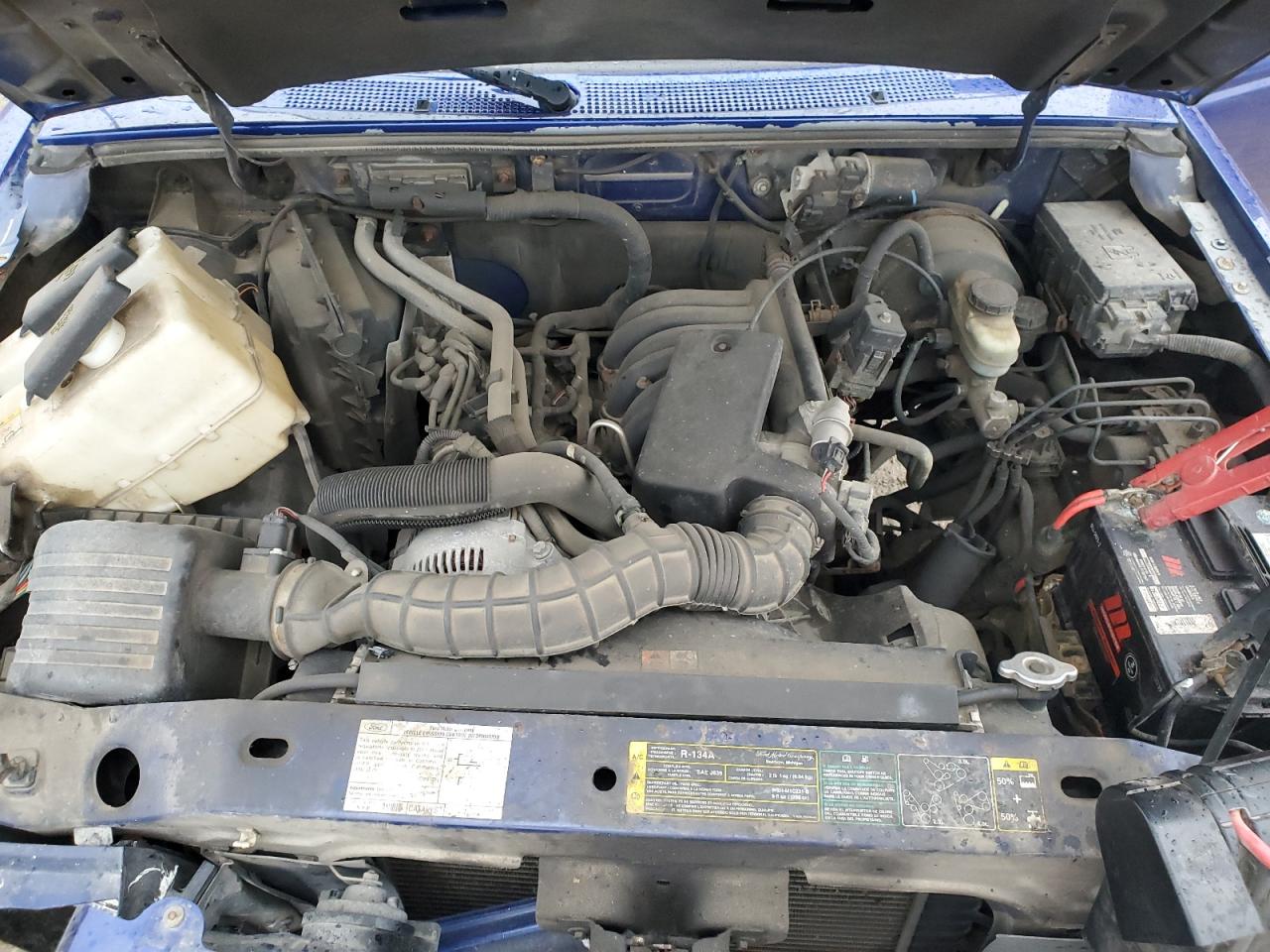 2006 Ford Ranger Super Cab VIN: 1FTYR44U86PA47953 Lot: 89667725