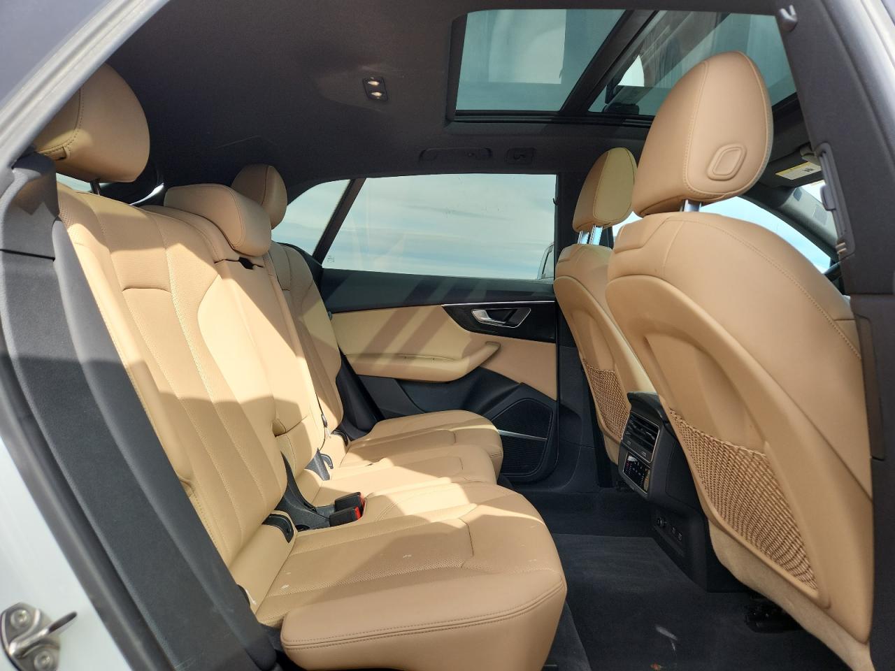 2021 Audi Q8 Premium Plus S-Line VIN: WA1EVAF13MD016361 Lot: 85722875