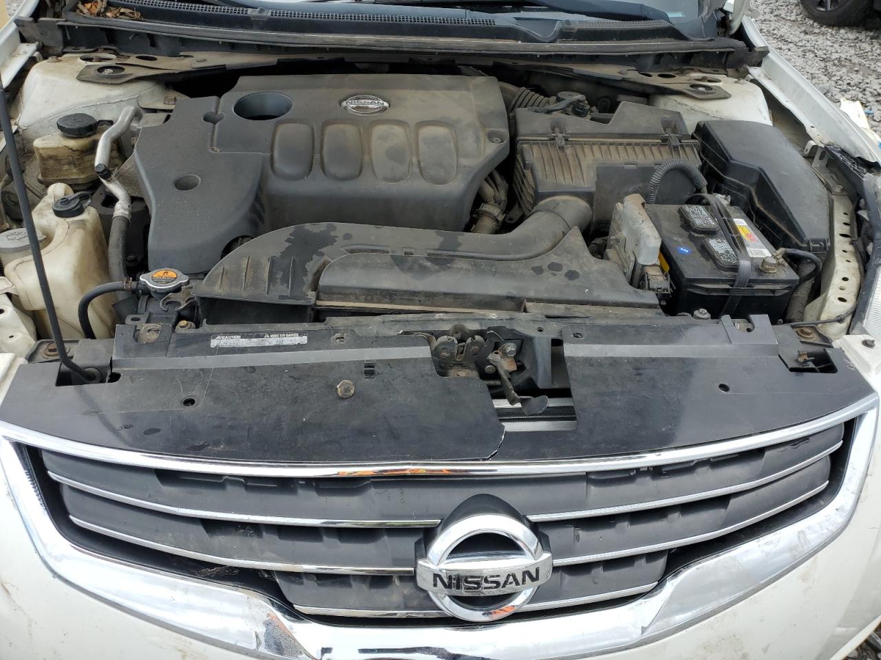 2010 Nissan Altima Base VIN: 1N4AL2AP6AN486469 Lot: 85396975