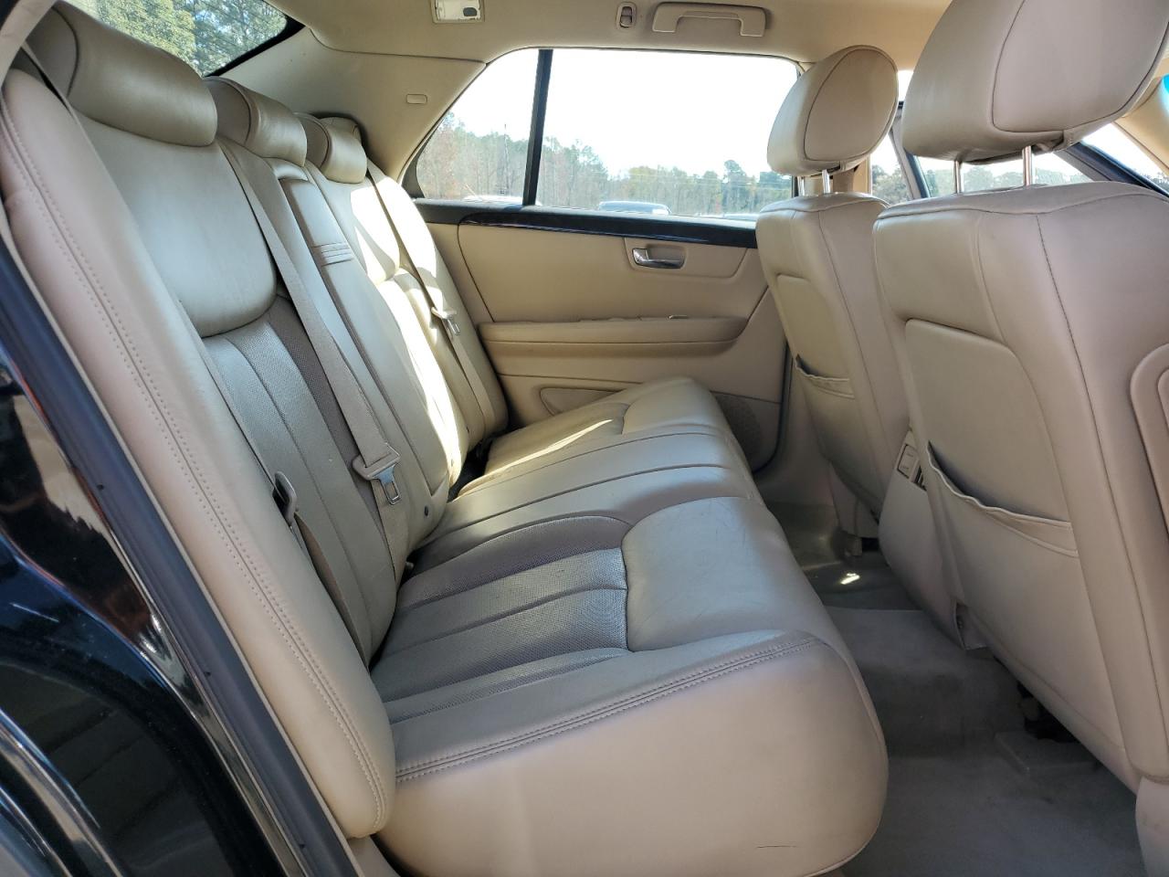 2008 Cadillac Dts VIN: 1G6KD57YX8U119431 Lot: 90075095