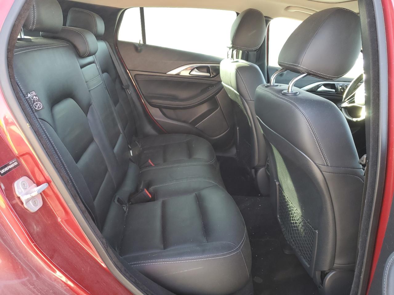 2017 Infiniti Qx30 Base VIN: SJKCH5CP4HA031833 Lot: 89882745