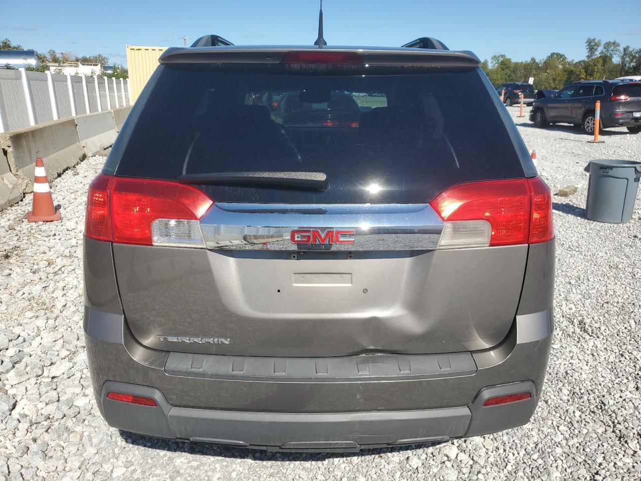 2011 GMC Terrain Slt VIN: 2CTALUEC8B6463959 Lot: 85076135