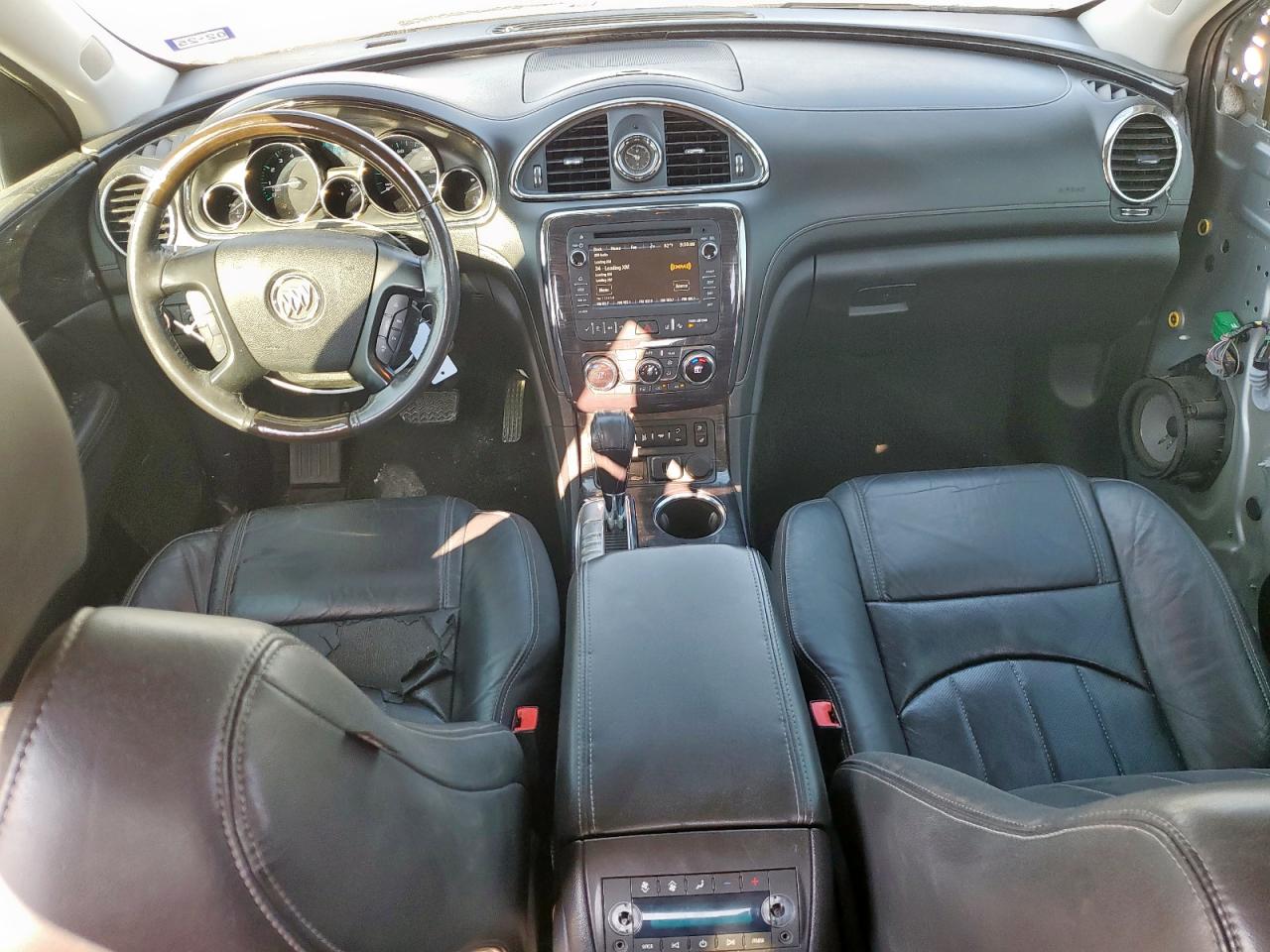 2015 Buick Enclave VIN: 5GAKRCKD2FJ380219 Lot: 84807225