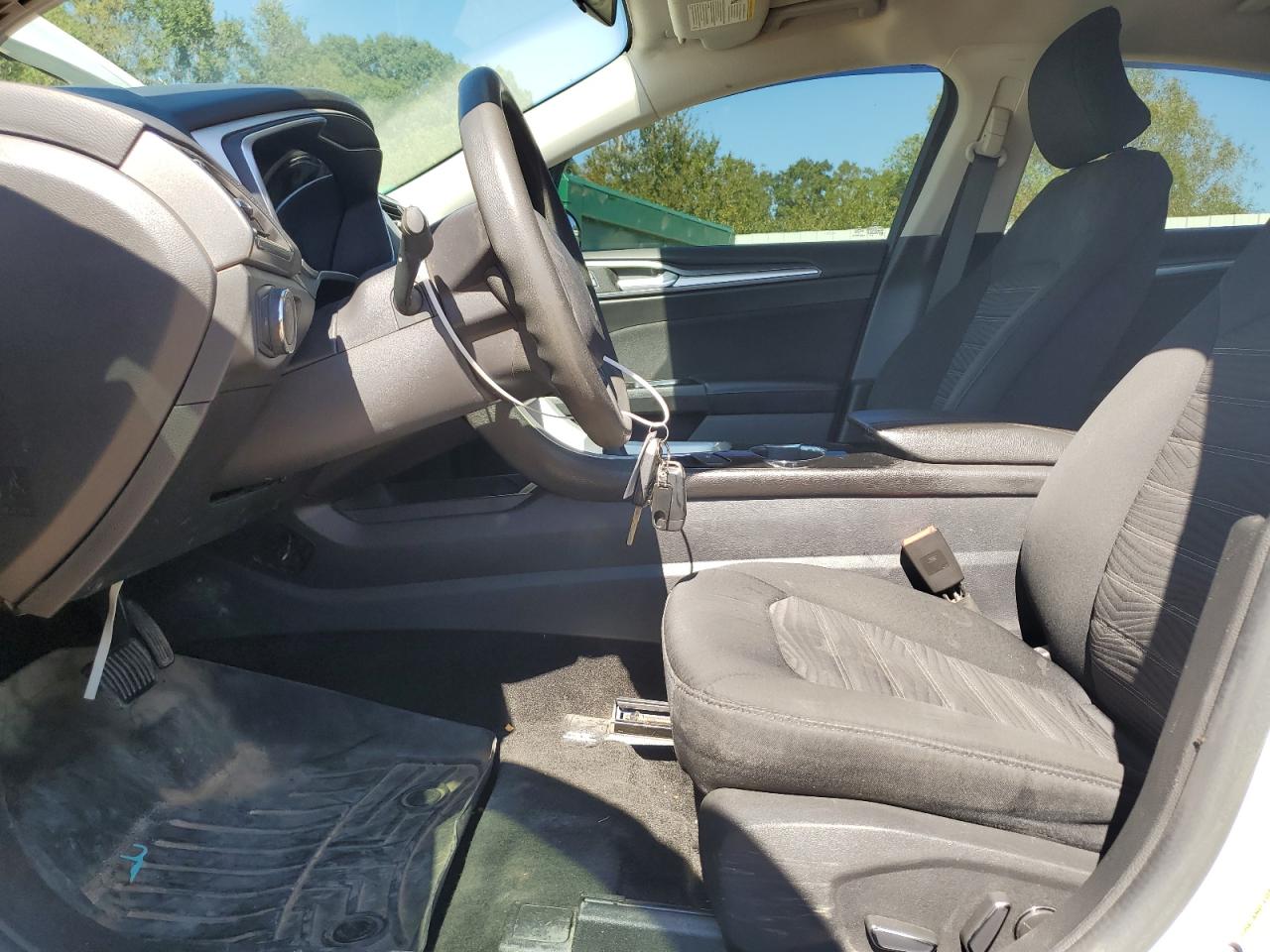 2016 Ford Fusion Se VIN: 1FA6P0H75G5122394 Lot: 86741635