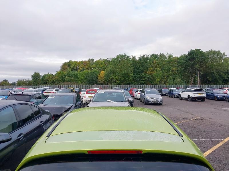 2011 FORD FIESTA TITANIUM AUTO 1.4 TITANIUM 5DR AUTO