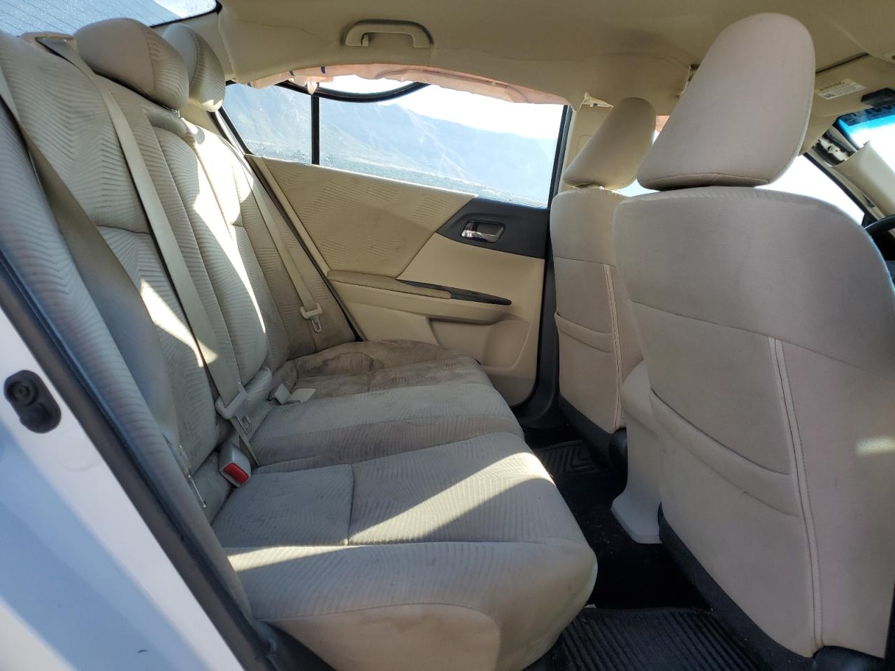 2015 Honda Accord Lx VIN: 1HGCR2F31FA102055 Lot: 81953875