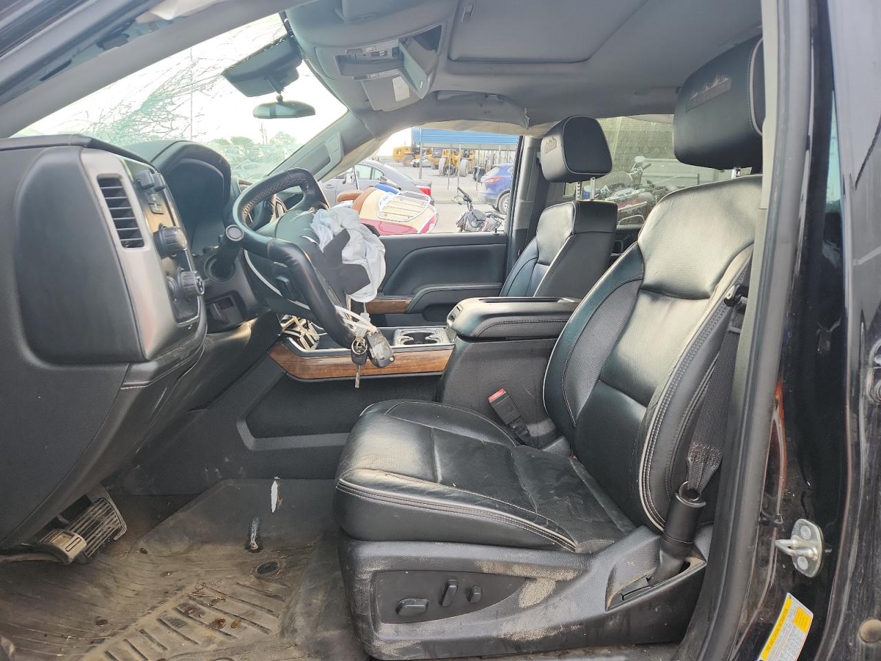 2018 Chevrolet Silverado K1500 High Country VIN: 3GCUKTEJXJG117063 Lot: 85271935