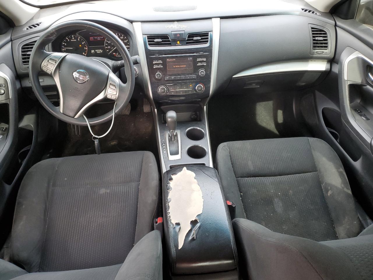 2015 Nissan Altima 2.5 VIN: 1N4AL3AP6FN384165 Lot: 86274995