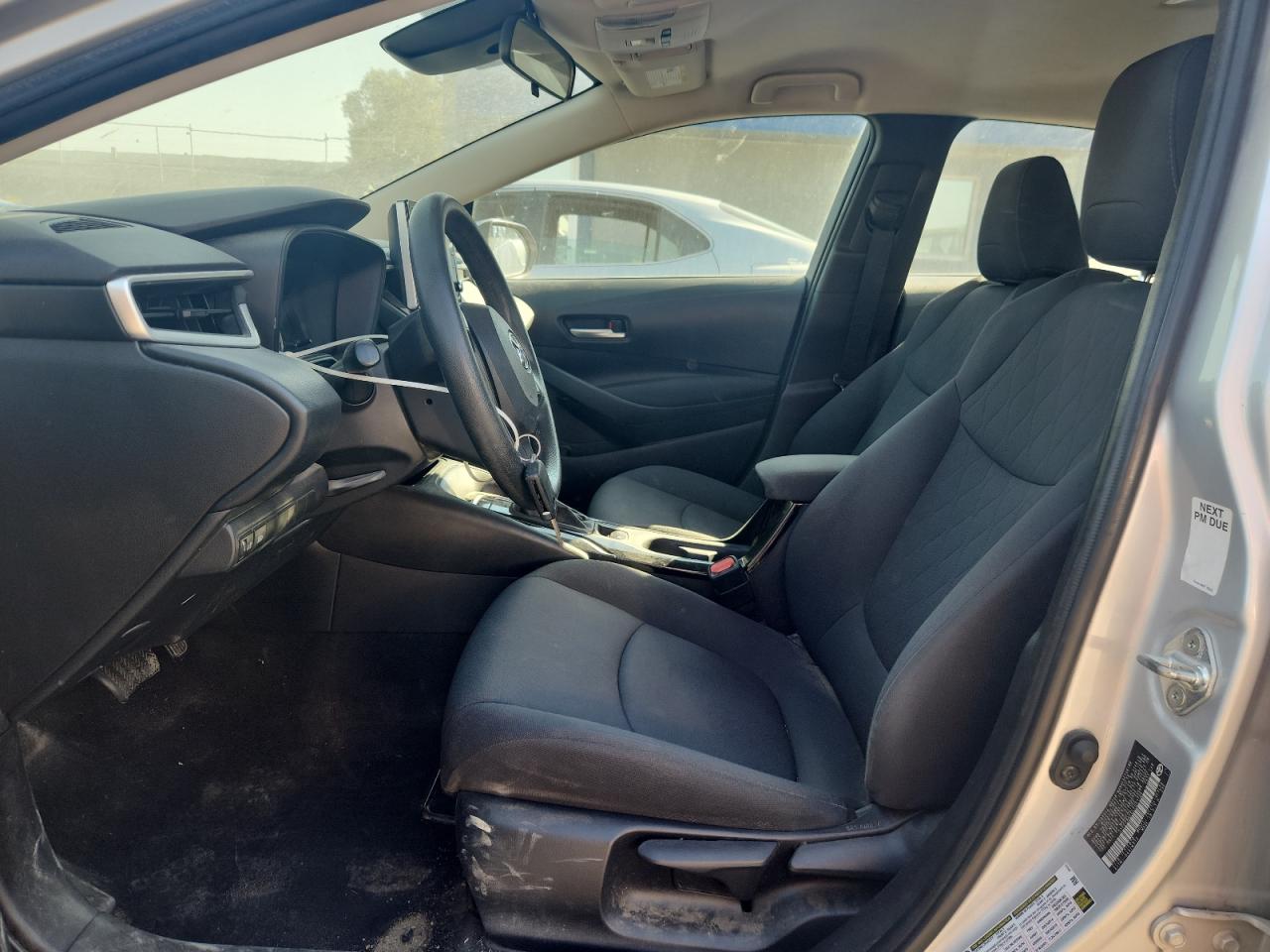 2020 Toyota Corolla Le VIN: 5YFEPRAE6LP091706 Lot: 84943265