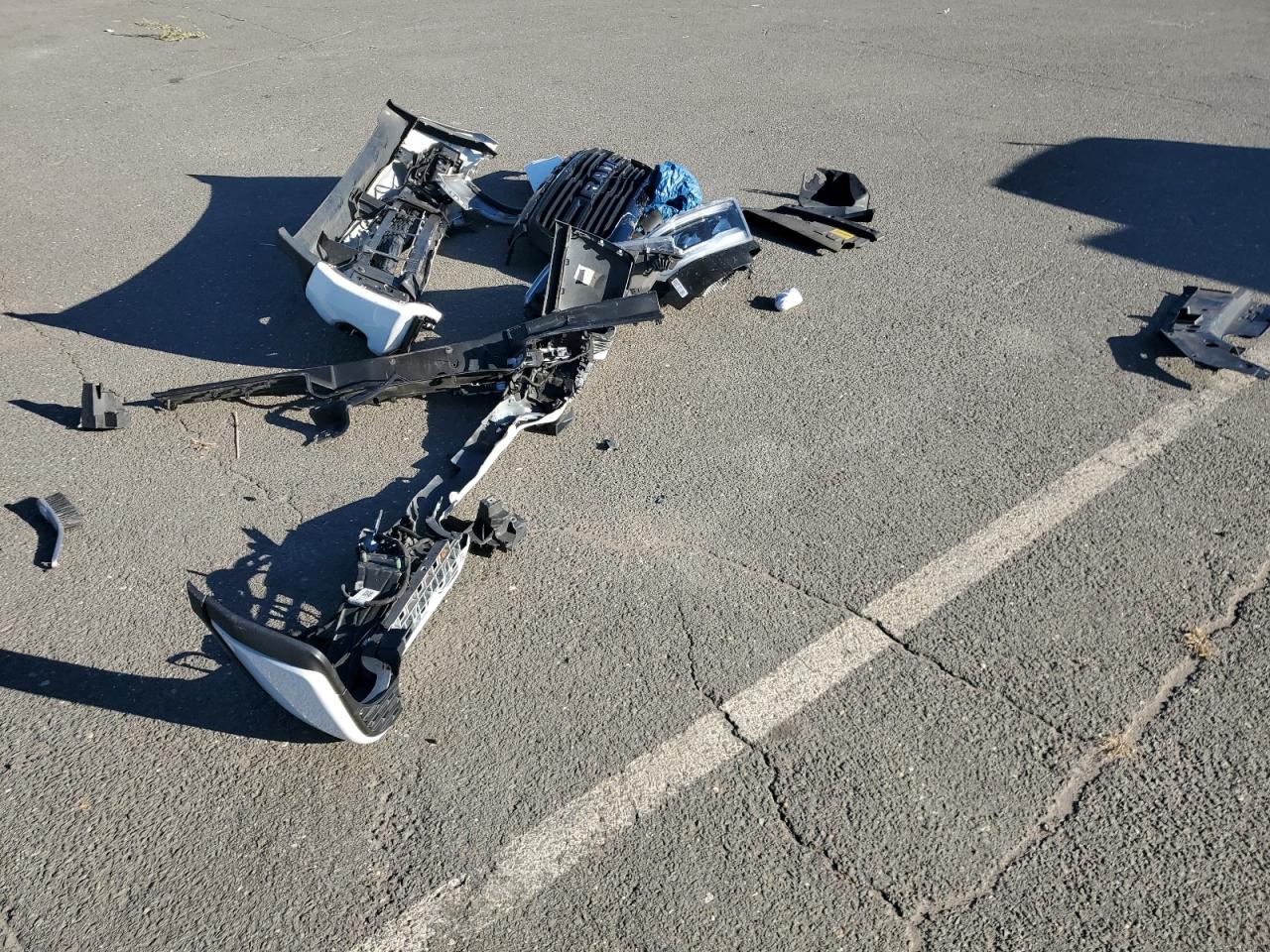 2021 Ram 1500 Big Horn/Lone Star VIN: 1C6SRFFT2MN675643 Lot: 87017335