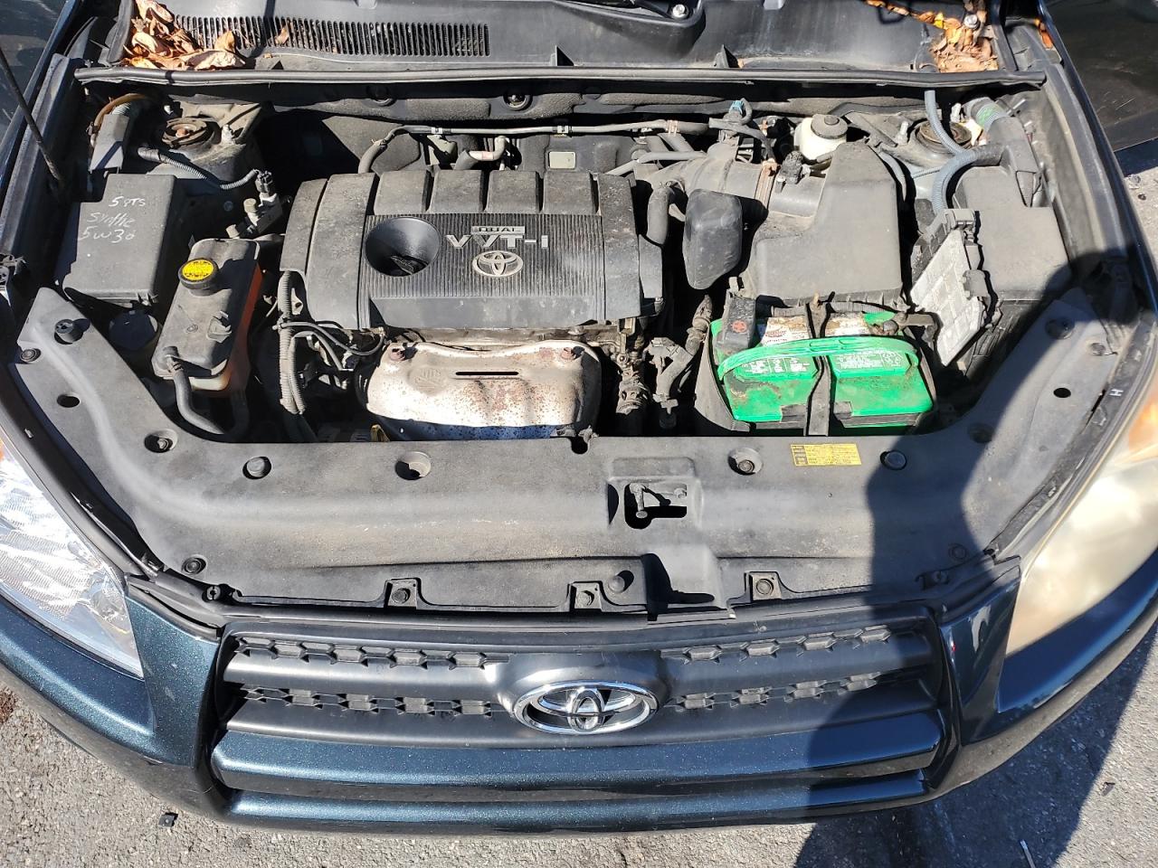 2009 Toyota Rav4 VIN: JTMBF33V59D012540 Lot: 84201935