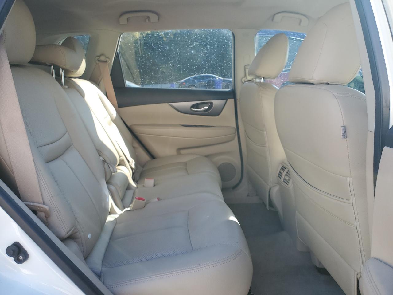 2015 Nissan Rogue S VIN: KNMAT2MT6FP574730 Lot: 85826665