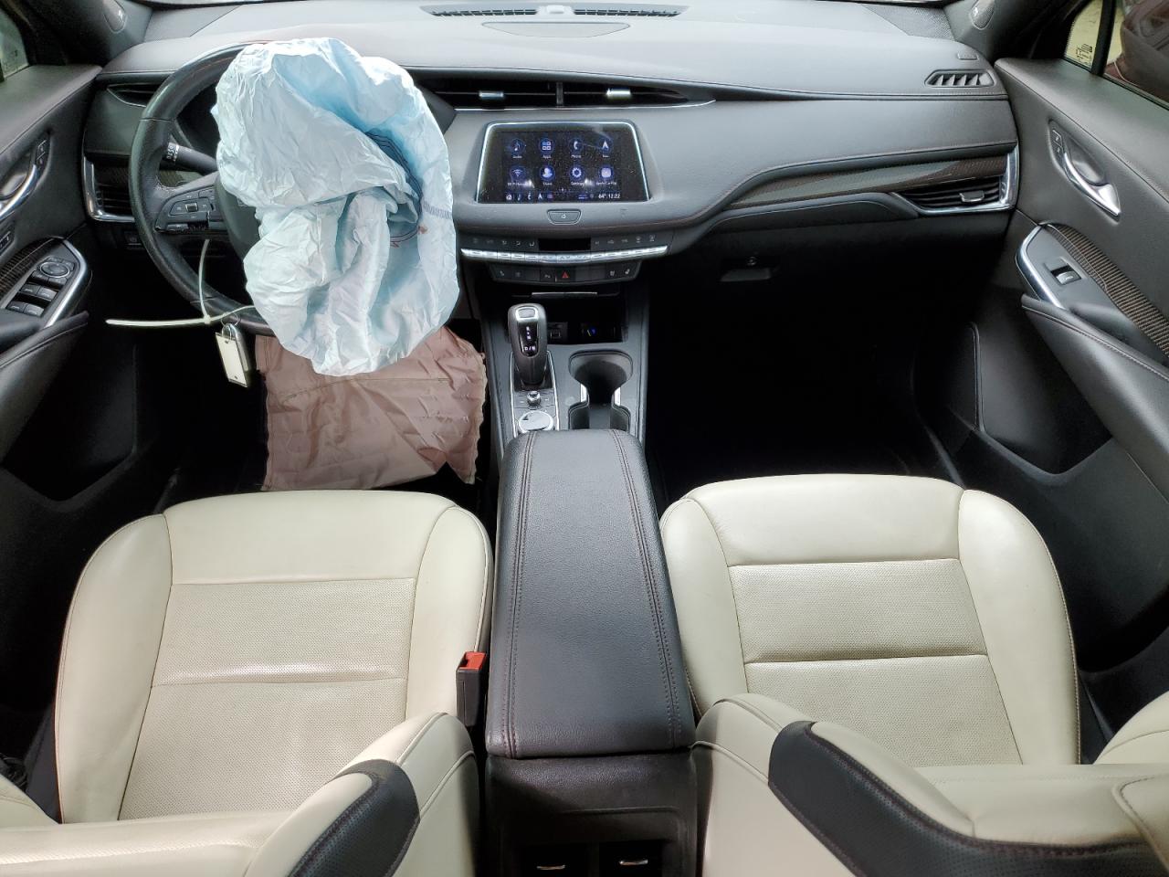 2019 Cadillac Xt4 Sport VIN: 1GYFZER41KF124341 Lot: 85938835