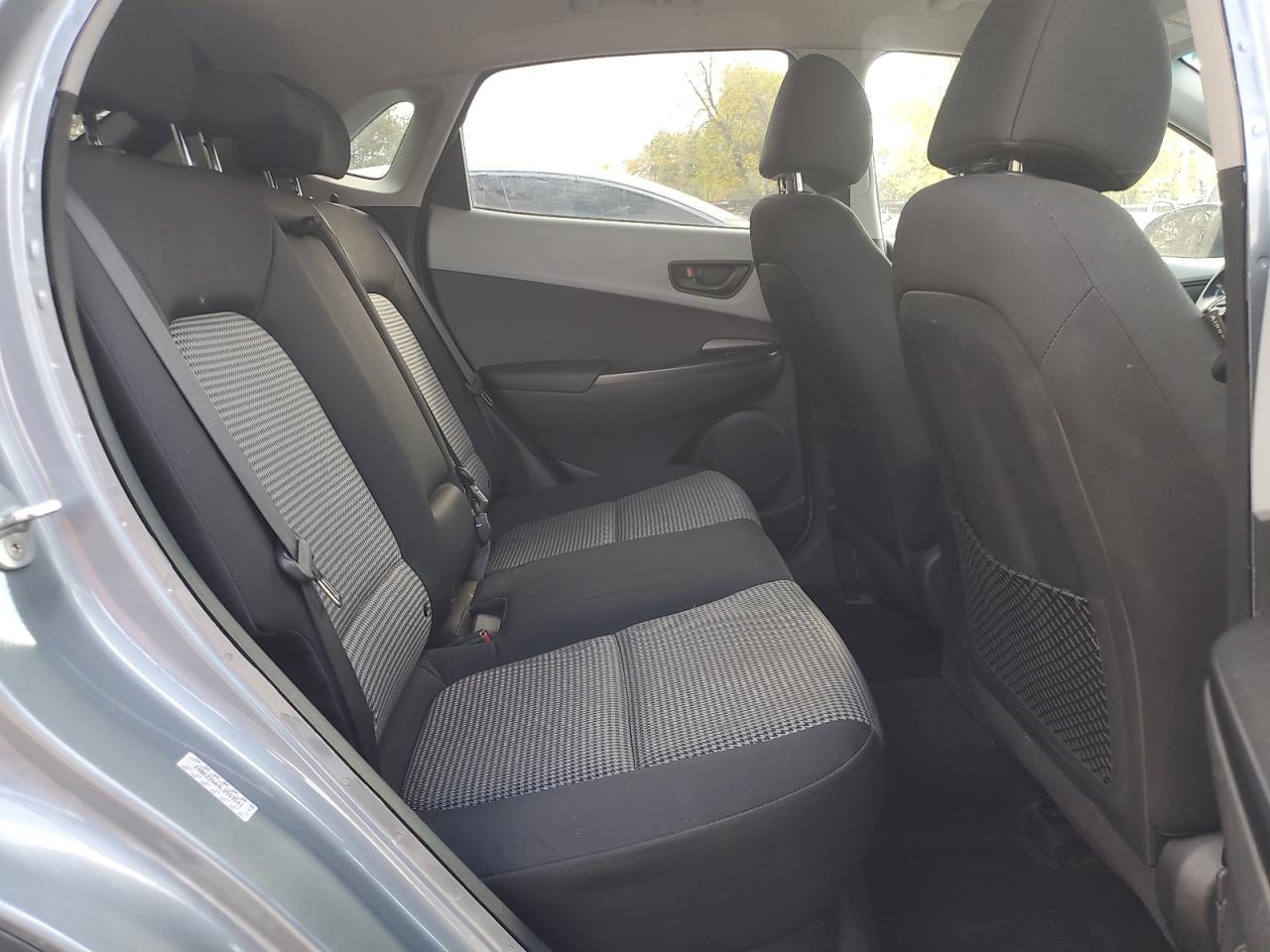 2020 Hyundai Kona Sel VIN: KM8K22AA4LU553541 Lot: 85323795