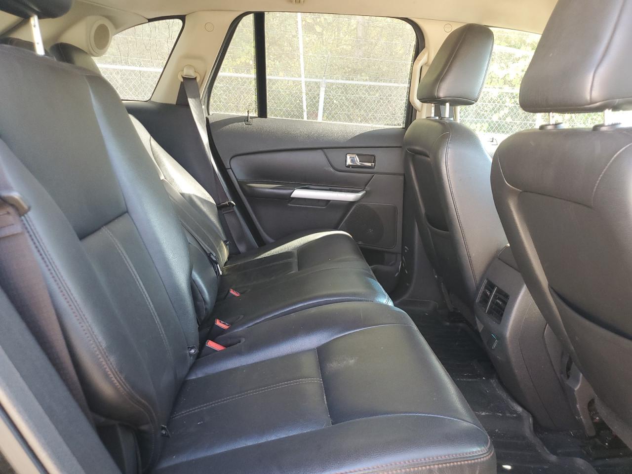 2011 Ford Edge Limited VIN: 2FMDK3KC5BBA08645 Lot: 85296255