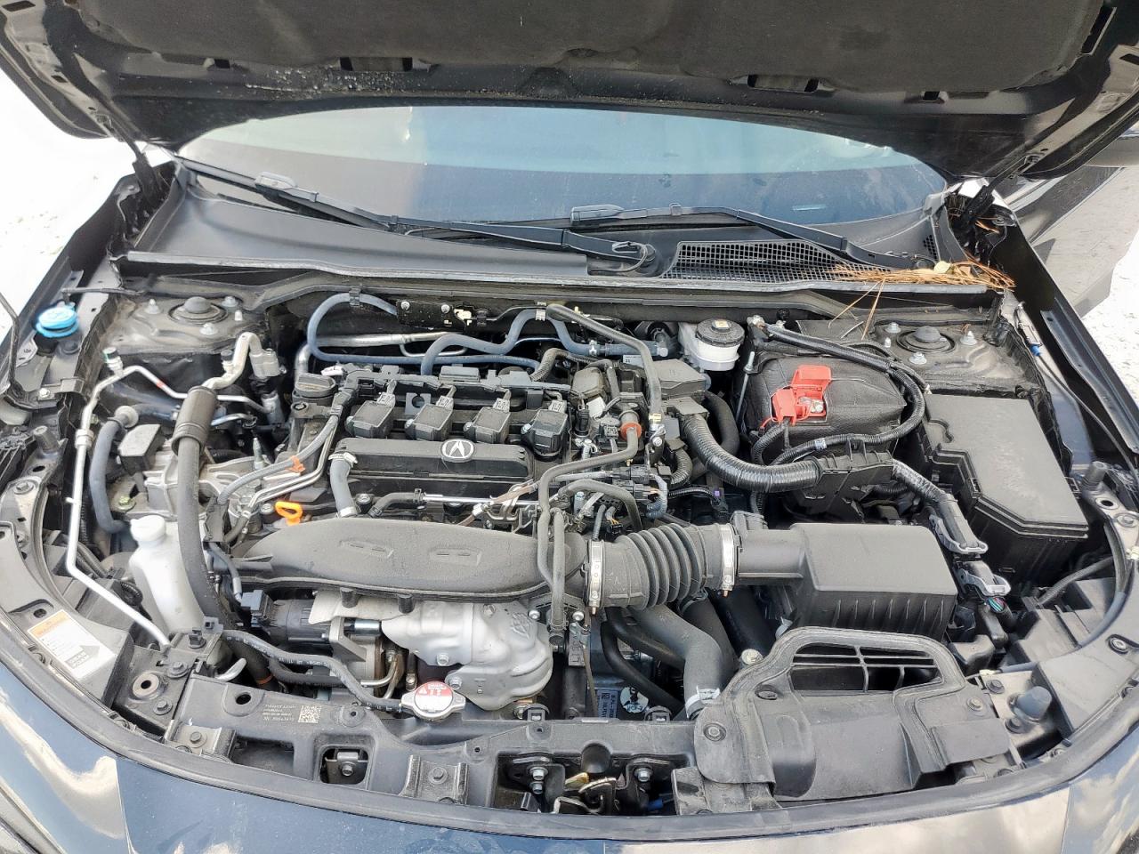 2025 Acura Integra A-Spec VIN: 19UDE4H32SA000962 Lot: 85335105