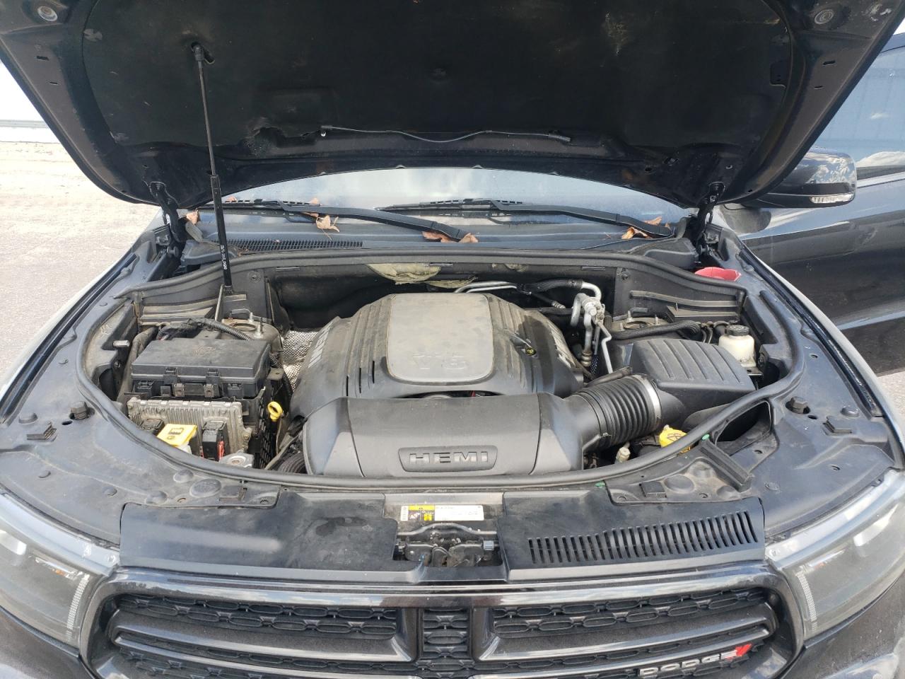 2015 Dodge Durango R/T VIN: 1C4SDHCT3FC786515 Lot: 84657085