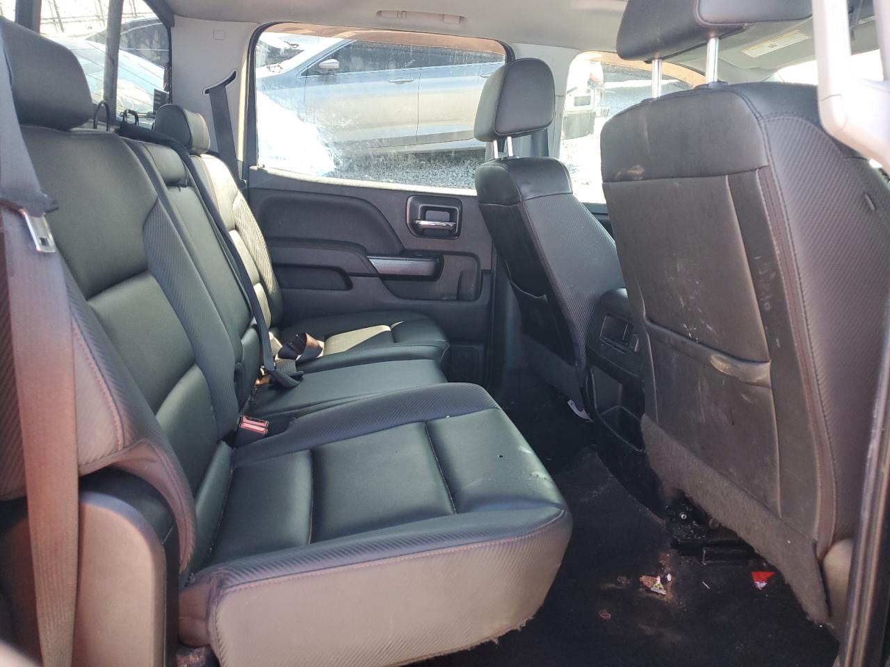 2018 GMC Sierra K1500 Slt VIN: 3GTU2NEJ8JG100662 Lot: 90834605