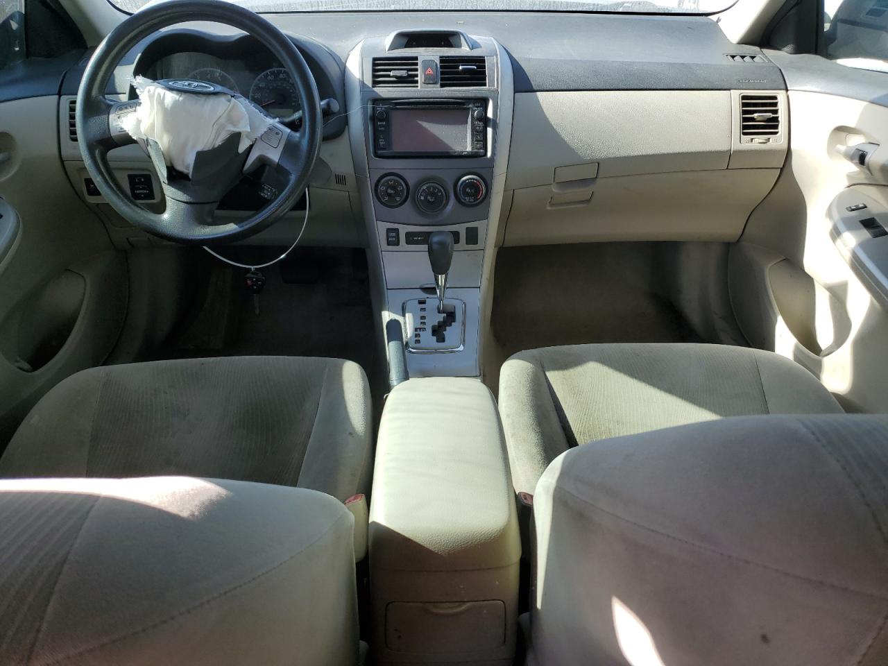 2012 Toyota Corolla Base VIN: 2T1BU4EEXCC880109 Lot: 85874045