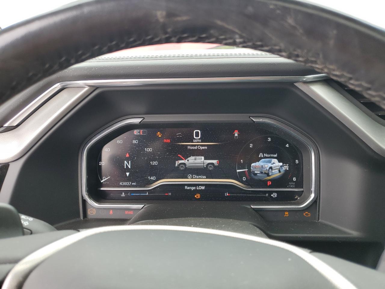 2024 GMC Sierra K1500 Denali VIN: 3GTUUGEL2RG240032 Lot: 85598355