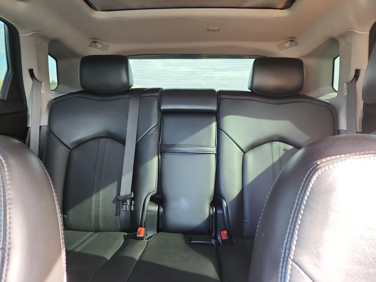 2015 Cadillac Srx Performance Collection VIN: 3GYFNFE30FS520602 Lot: 87392495