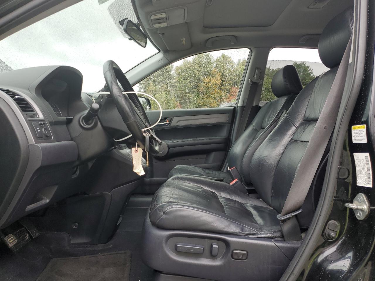 2008 Honda Cr-V Exl VIN: JHLRE48708C045986 Lot: 85789605