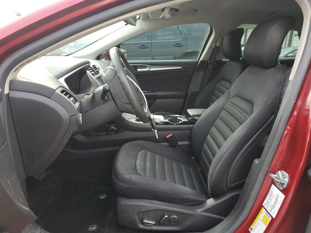 2014 Ford Fusion Se VIN: 1FA6P0H76E5406307 Lot: 90465825