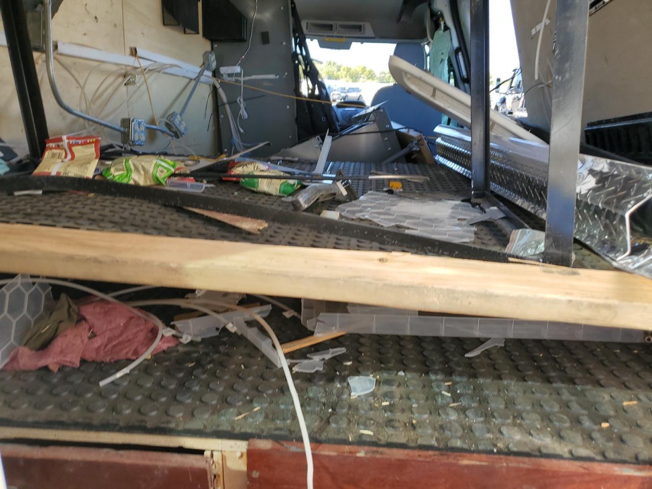 2016 Ford Transit T-350 VIN: 1FTBW2CG2GKB01602 Lot: 85282005