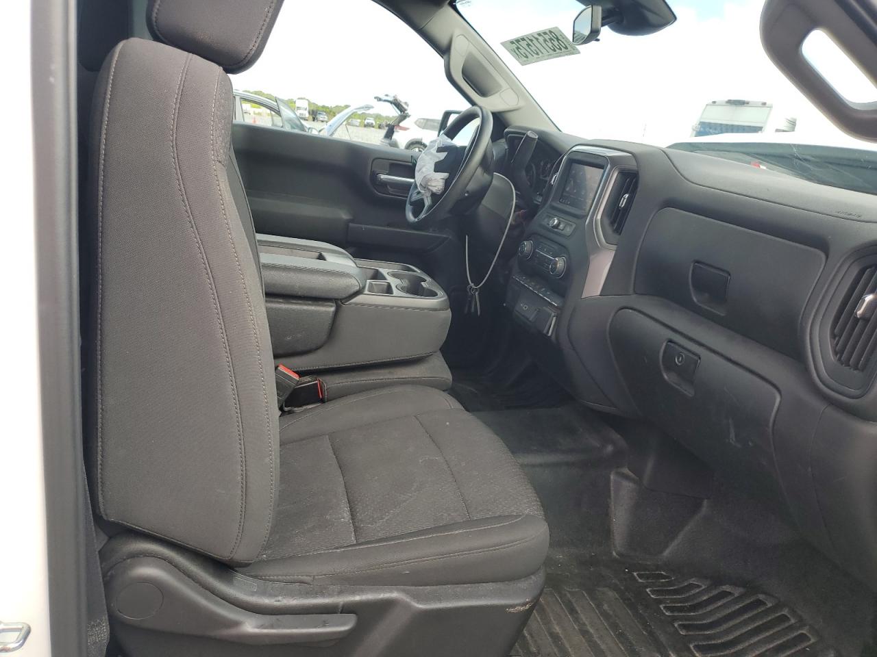 2022 Chevrolet Silverado C1500 VIN: 3GCNAAED3NG564975 Lot: 85511575