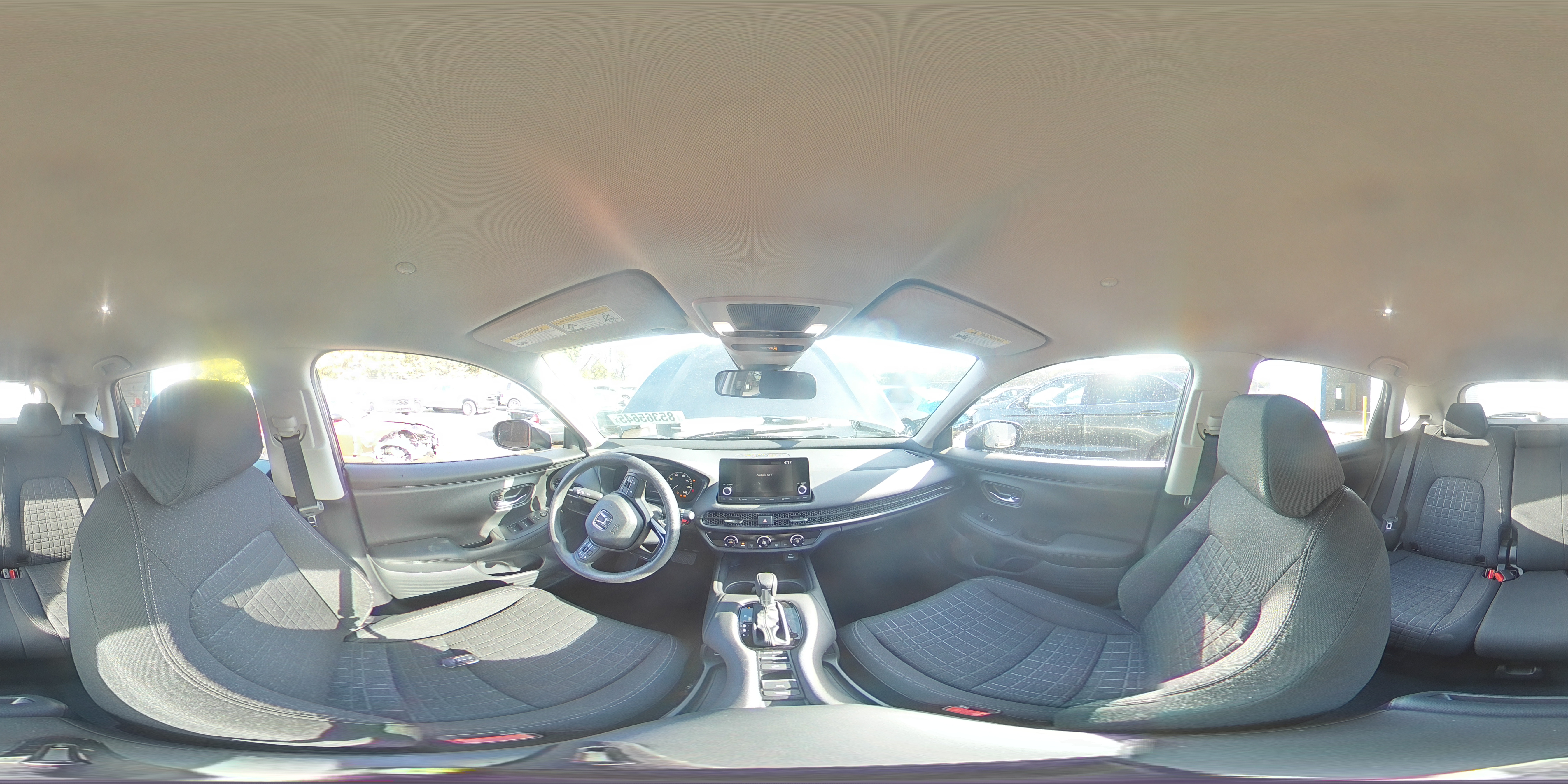 2024 Honda Hr-V Lx VIN: 3CZRZ2H35RM759562 Lot: 85365645
