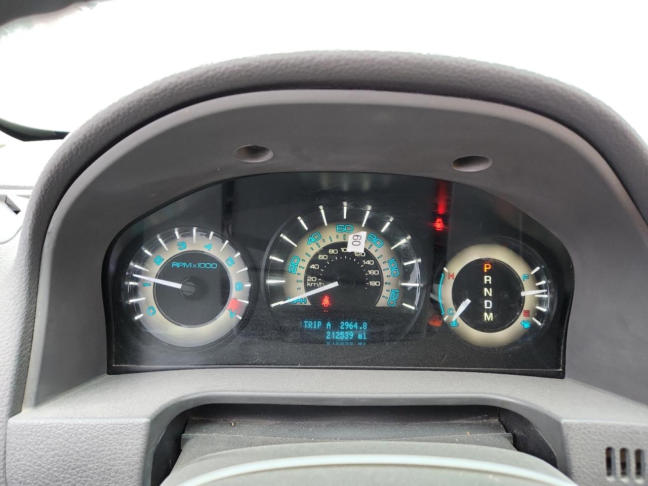 2010 Mercury Milan Premier VIN: 3MEHM0JG2AR635434 Lot: 90810925