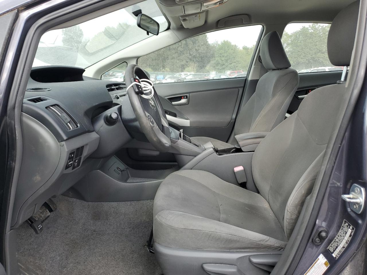 2011 Toyota Prius VIN: JTDKN3DU9B0325290 Lot: 82259645