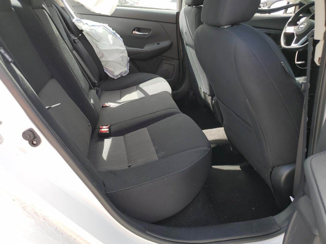 2022 Nissan Sentra Sv VIN: 3N1AB8CV7NY317570 Lot: 84956905