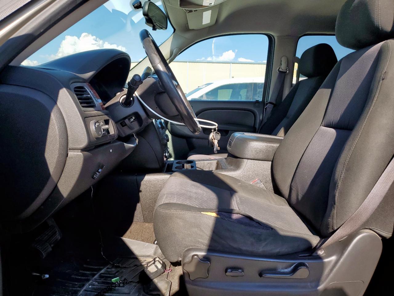 2013 Chevrolet Tahoe C1500 Ls VIN: 1GNSCAE02DR371457 Lot: 82204545