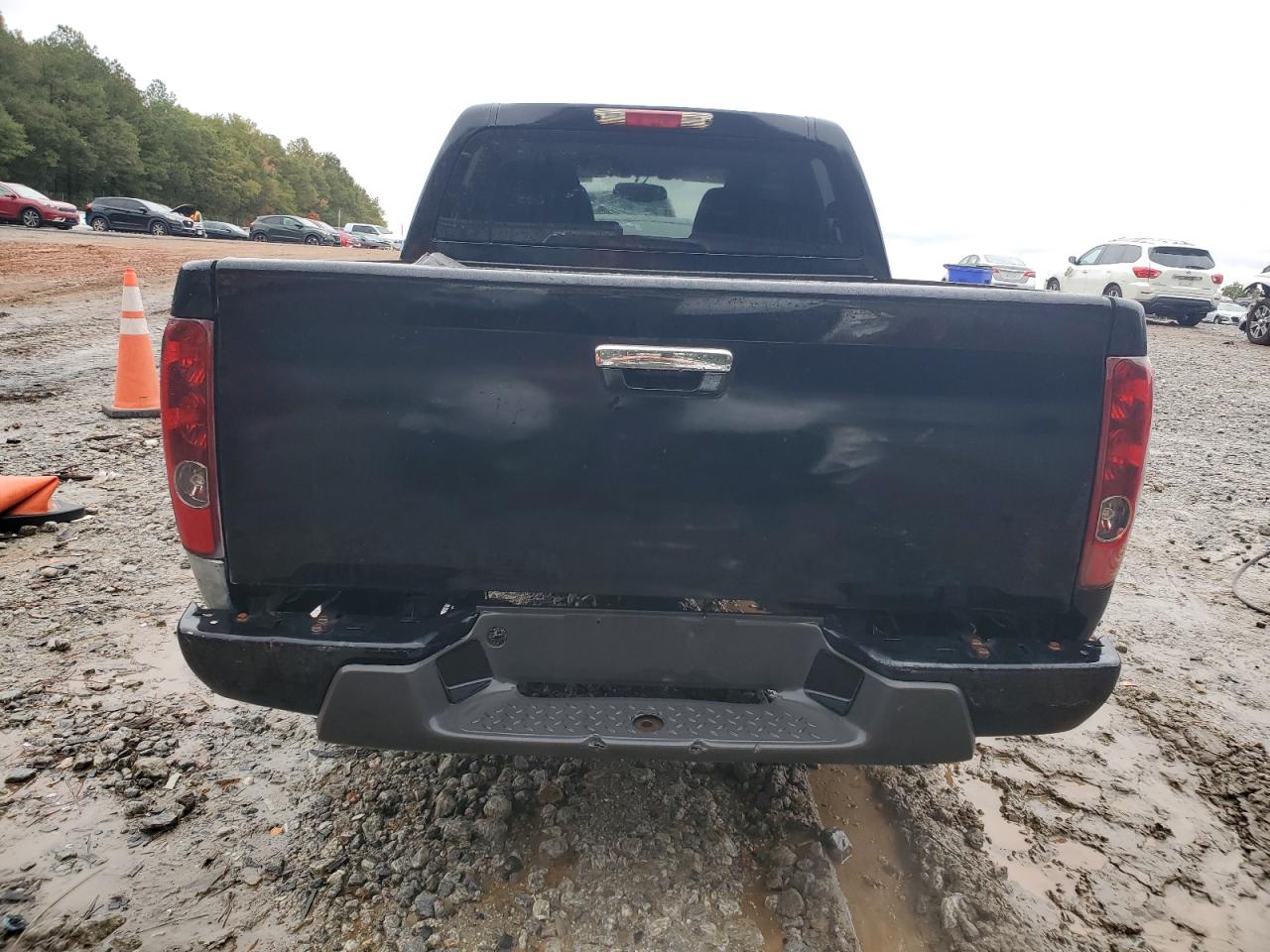 2011 Chevrolet Colorado Lt VIN: 1GCDSCF94B8131214 Lot: 90111245