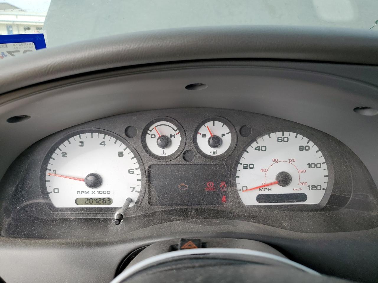 2004 Ford Ranger Super Cab VIN: 1FTYR14U64PA87430 Lot: 82738895