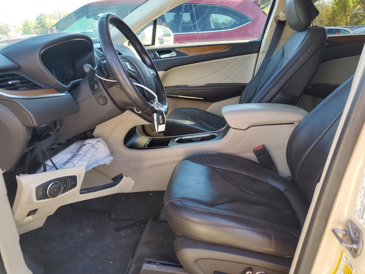 2018 Lincoln Mkc Select VIN: 5LMTJ2DH3JUL00169 Lot: 85864685