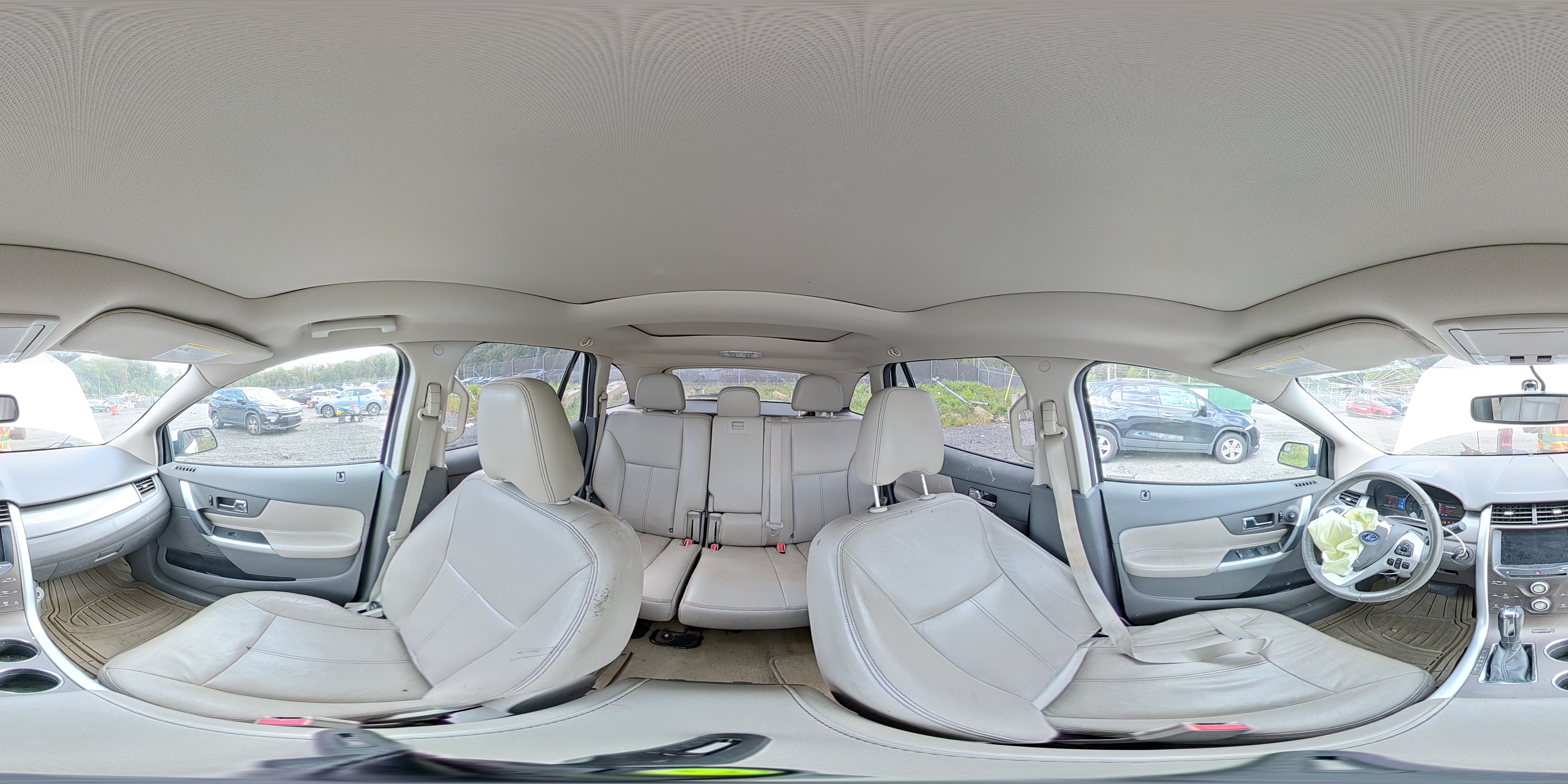 2012 Ford Edge Sel VIN: 2FMDK3J9XCBA15792 Lot: 85653345