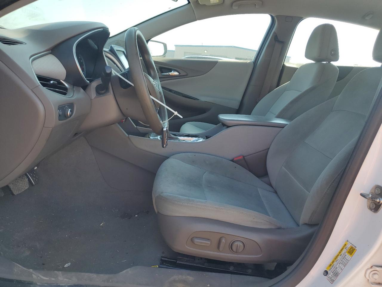 2017 Chevrolet Malibu Ls VIN: 1G1ZC5ST4HF223095 Lot: 86174715