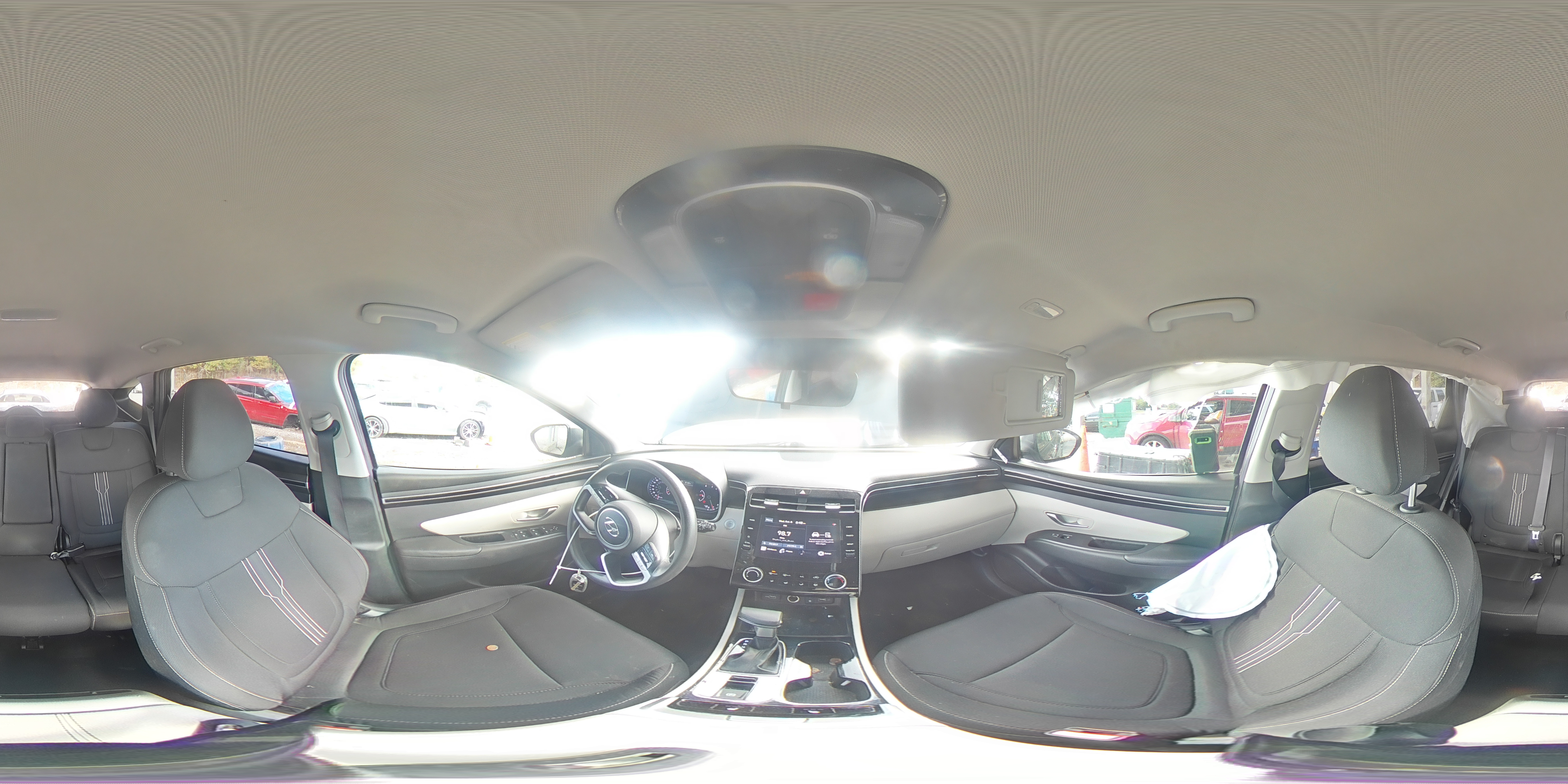 2023 Hyundai Tucson Sel VIN: 5NMJB3AE5PH199230 Lot: 82230425