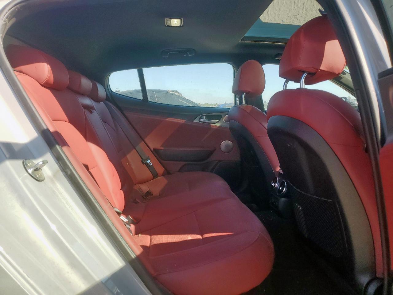 2019 Kia Stinger Gt1 VIN: KNAE45LC3K6064902 Lot: 82479075