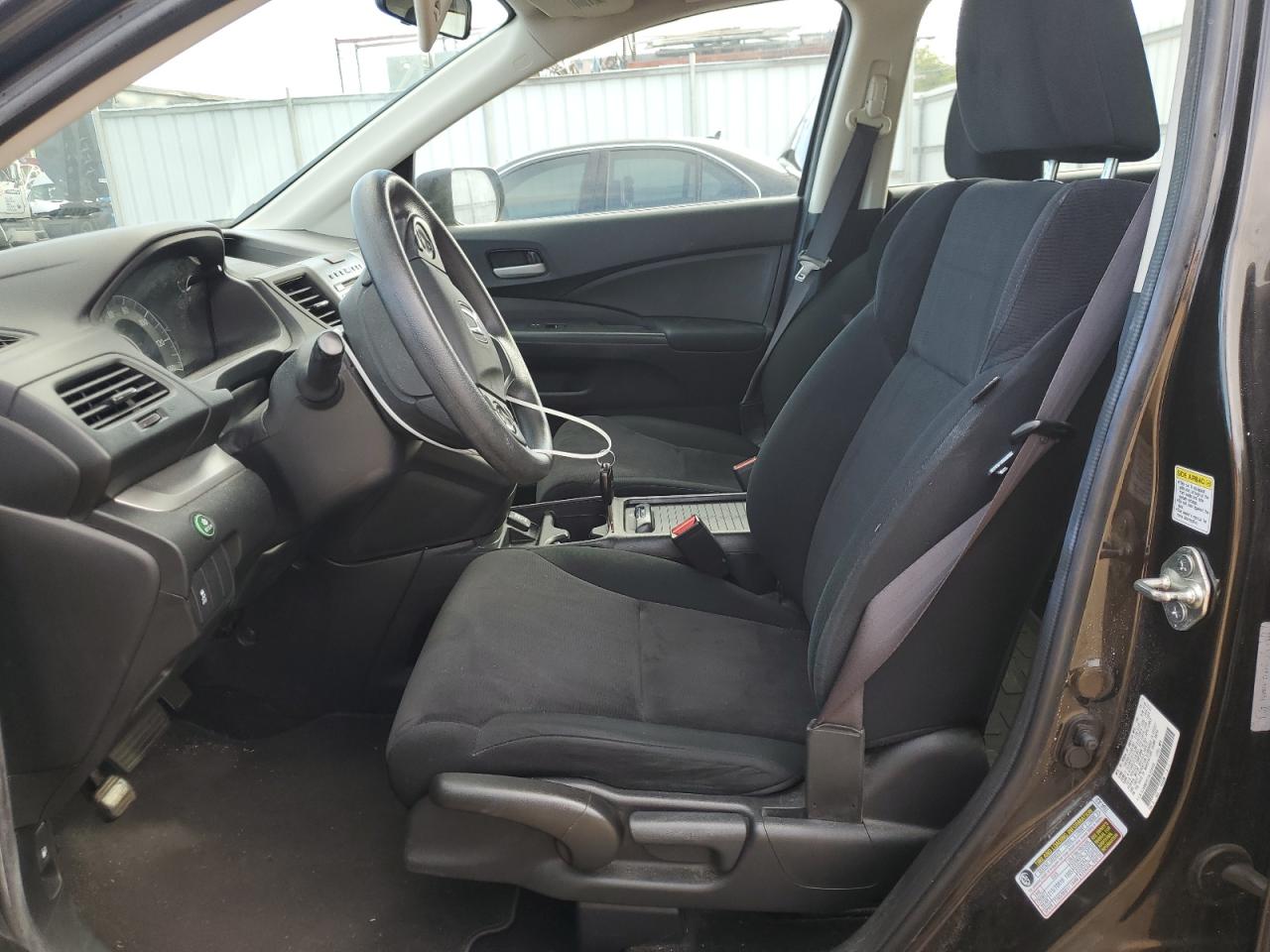 2013 Honda Cr-V Lx VIN: 5J6RM3H31DL038038 Lot: 81861375