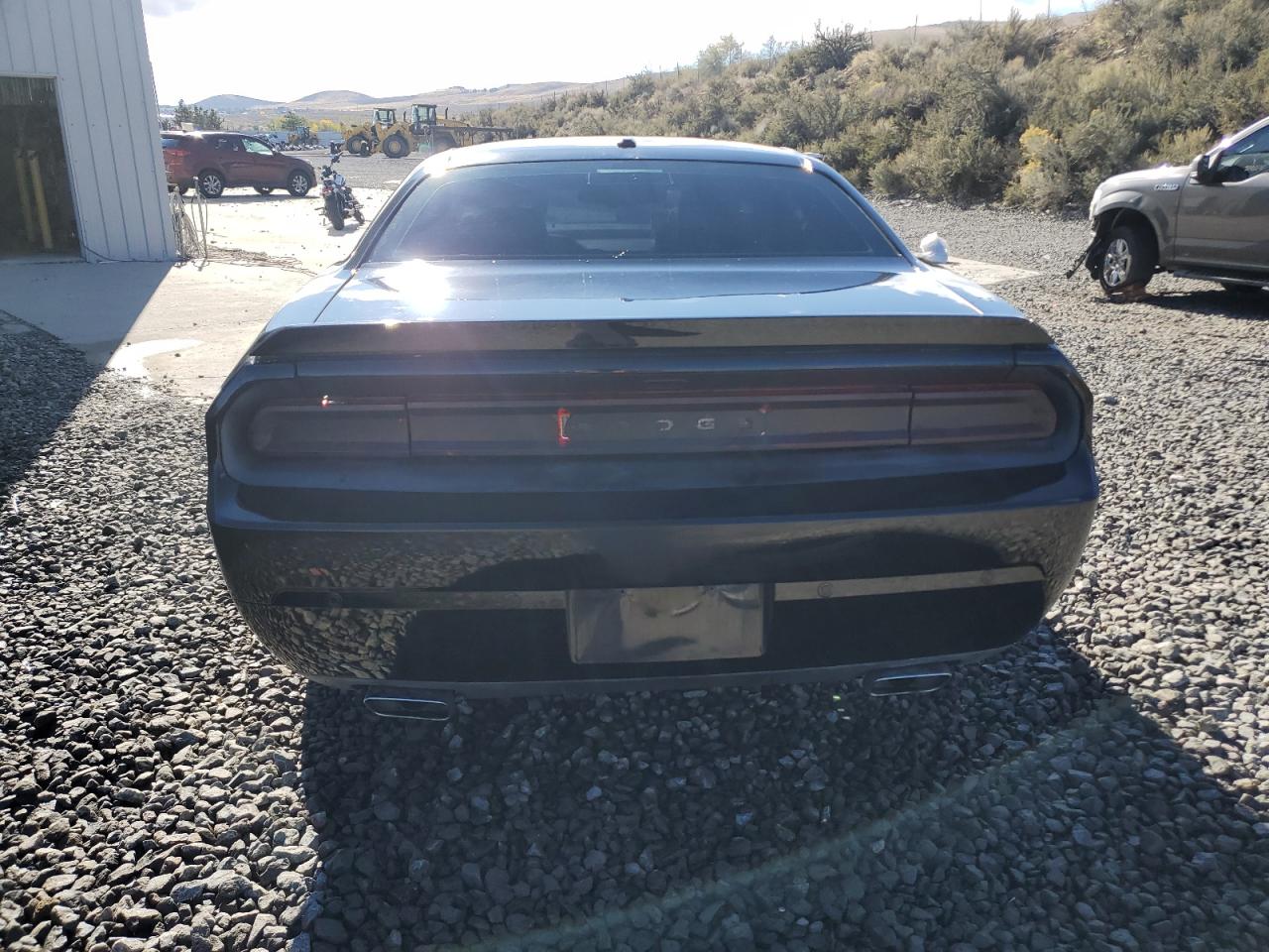 2014 Dodge Challenger Sxt VIN: 2C3CDYAG0EH163668 Lot: 85652995