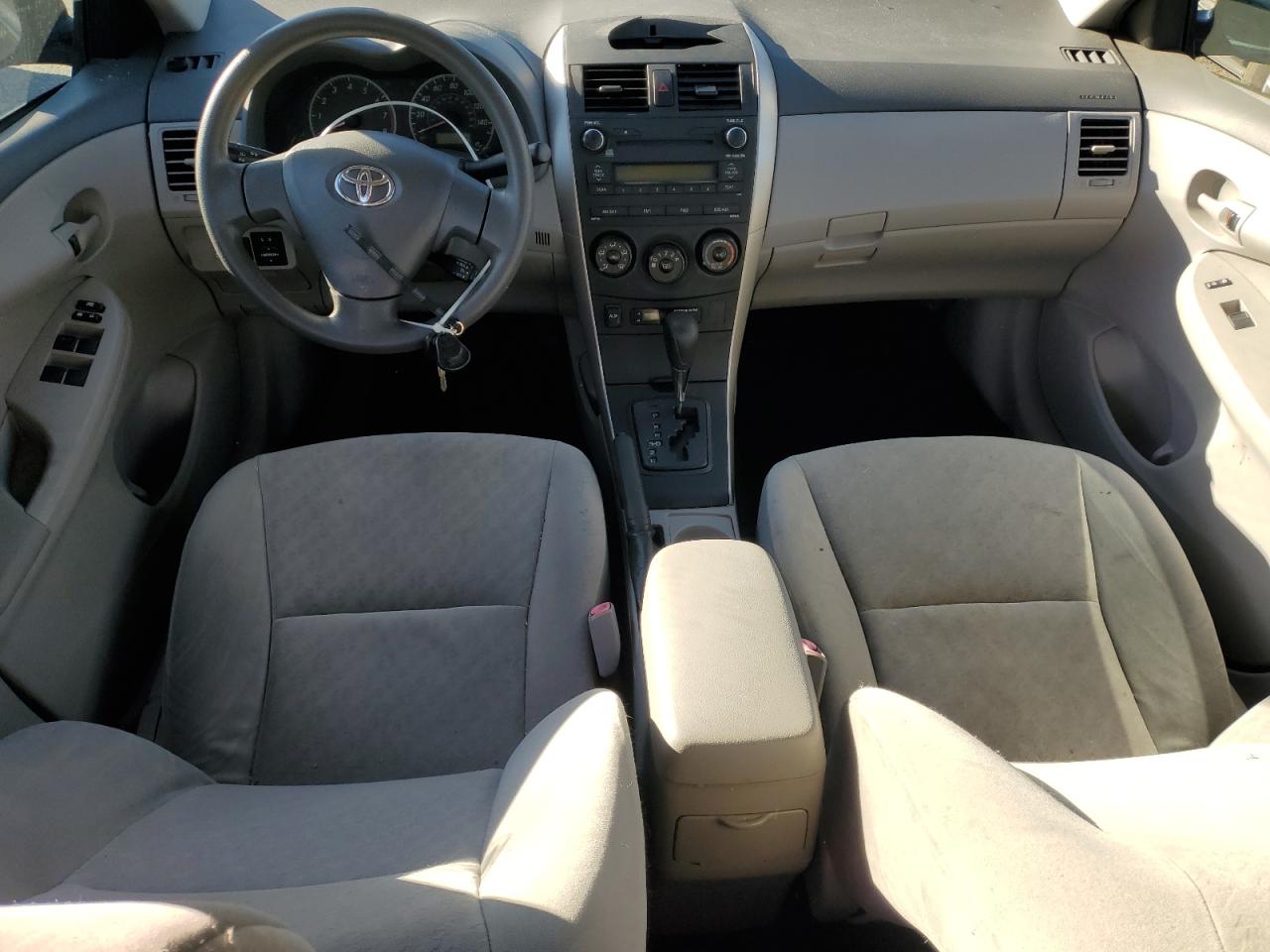 2010 Toyota Corolla Base VIN: JTDBU4EE9AJ060833 Lot: 86095155