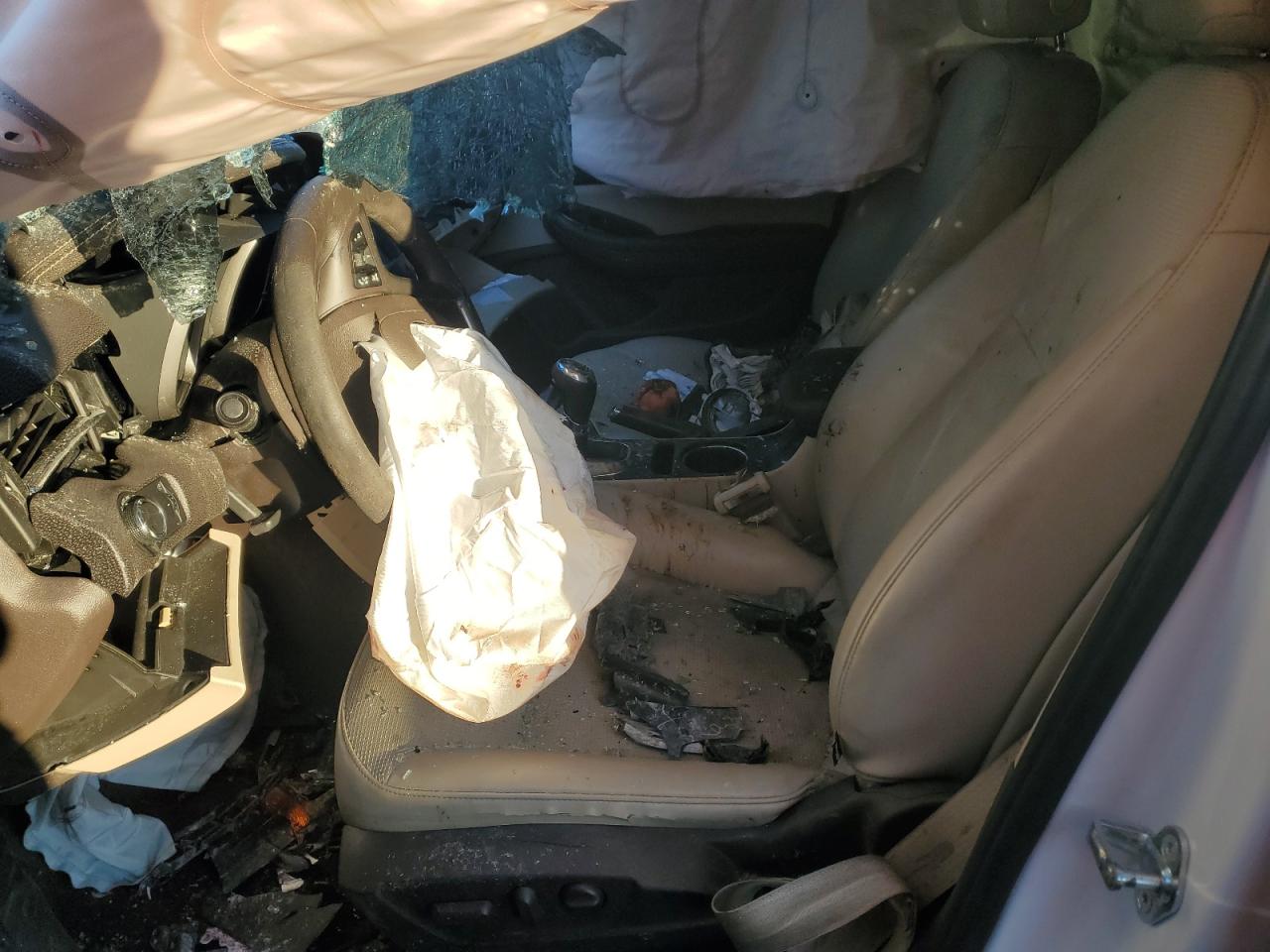 2016 Chevrolet Malibu Limited Lt VIN: 1G11C5SA6GF106967 Lot: 84986825