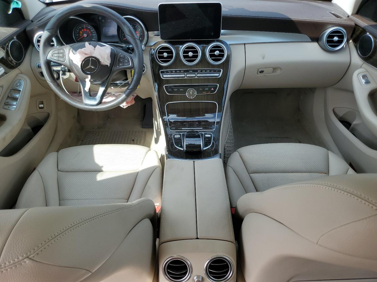 2016 Mercedes-Benz C 300 VIN: 55SWF4JB0GU100934 Lot: 82450875