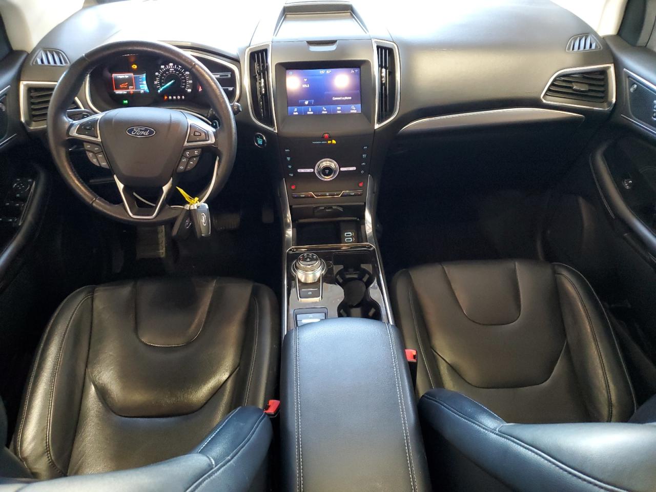 2020 Ford Edge Titanium VIN: 2FMPK4K98LBA24864 Lot: 85292615